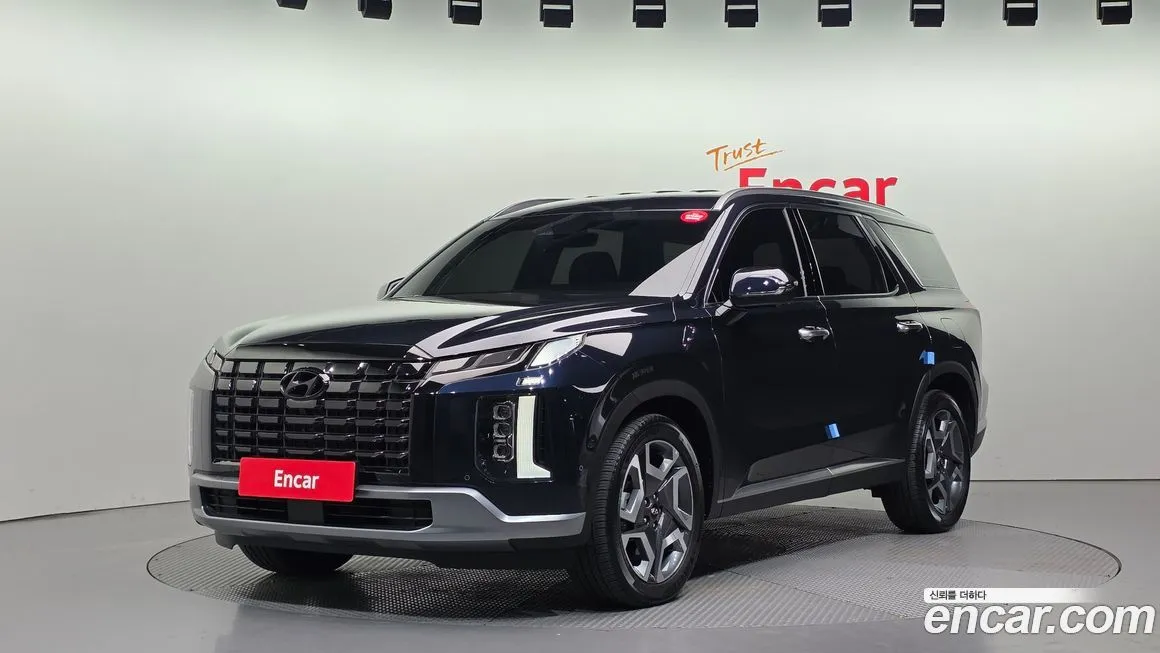 Hyundai Palisade 2024 из KR, фото 1