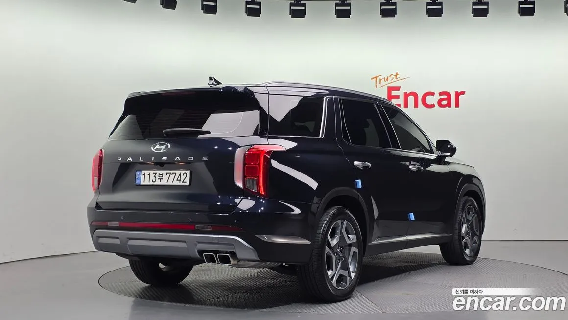 Hyundai Palisade 2024 из KR, фото 2