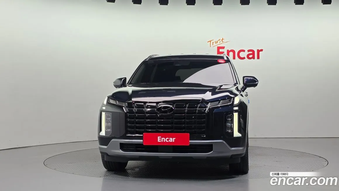 Hyundai Palisade 2024 из KR, фото 3