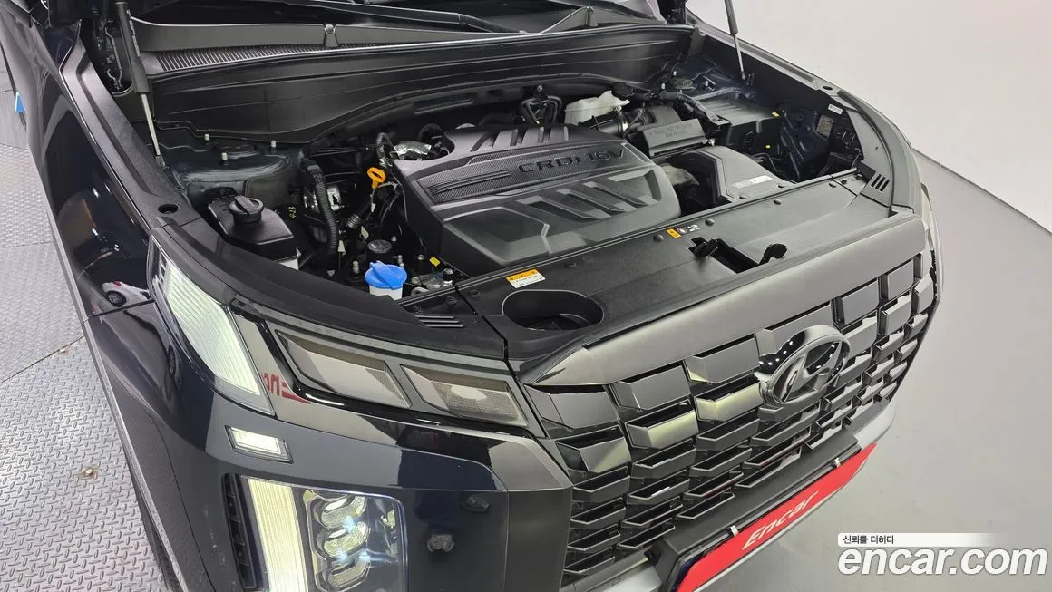 Hyundai Palisade 2024 из KR, фото 6