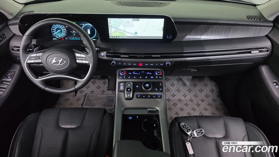 Hyundai Palisade 2024 из KR, фото 7