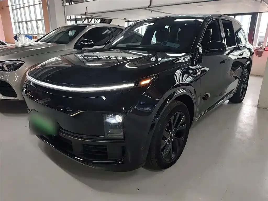 Li Auto L8 2024 из CN, фото 2