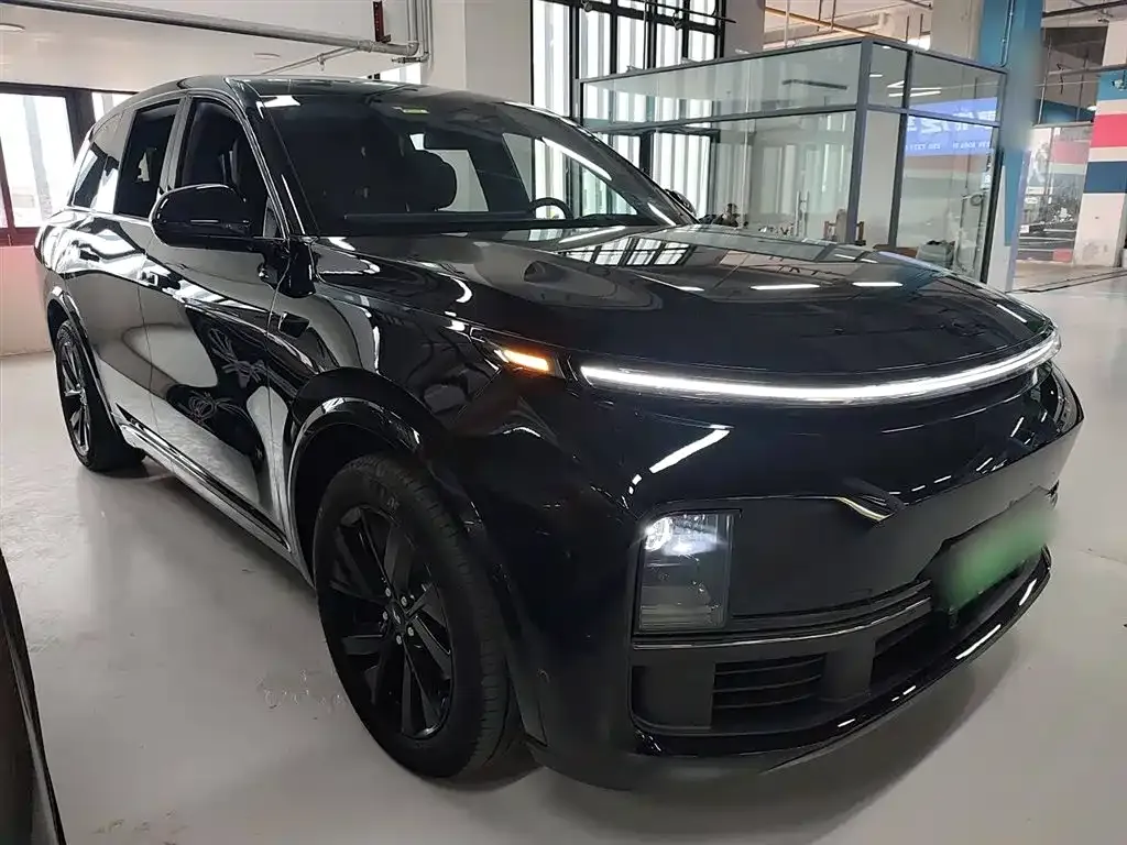 Li Auto L8 2024 из CN, фото 4