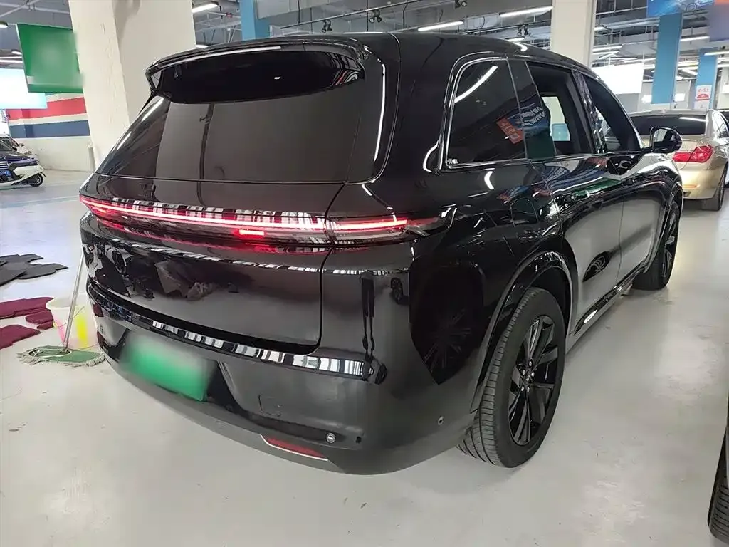 Li Auto L8 2024 из CN, фото 7