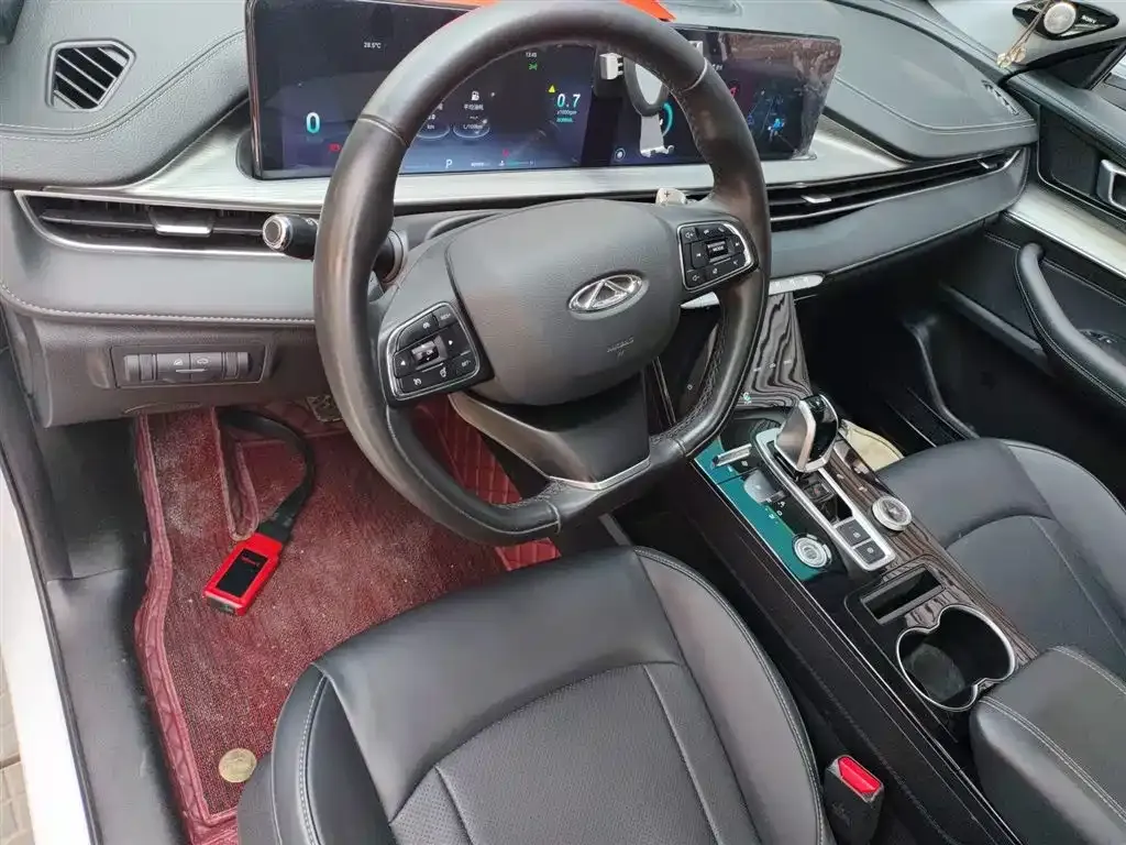 Chery Tiggo 8 PLUS 2022 из CN, фото 10