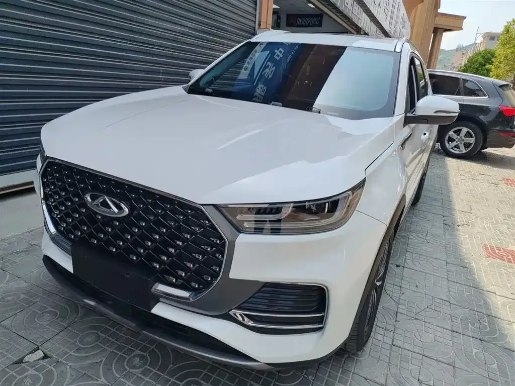 Chery Tiggo 8 PLUS 2022 из CN, фото 2