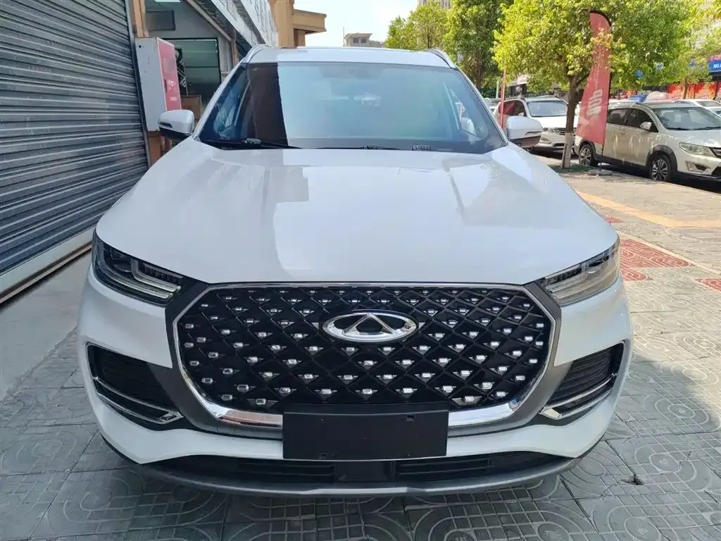 Chery Tiggo 8 PLUS 2022 из CN, фото 3