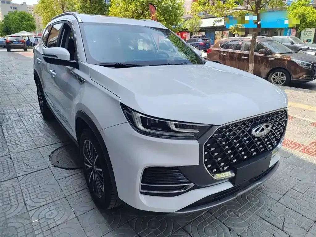 Chery Tiggo 8 PLUS 2022 из CN, фото 4