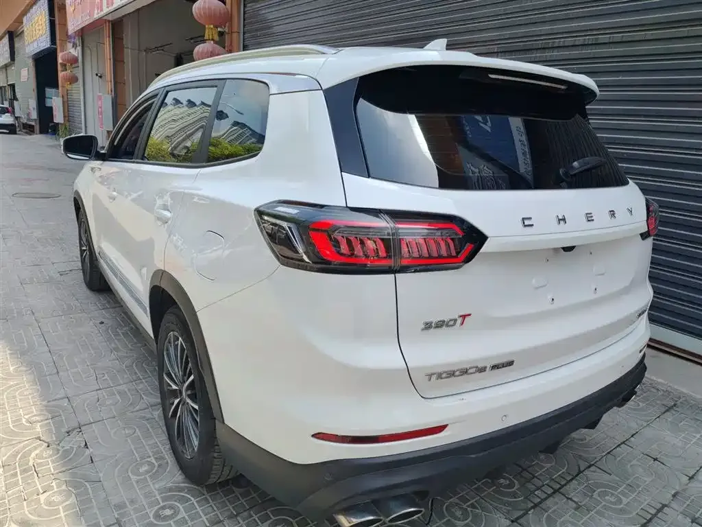 Chery Tiggo 8 PLUS 2022 из CN, фото 5