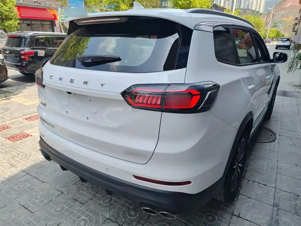 Chery Tiggo 8 PLUS 2022 из CN, фото 7