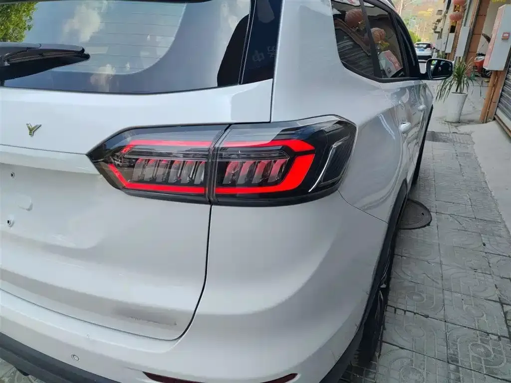 Chery Tiggo 8 PLUS 2022 из CN, фото 8