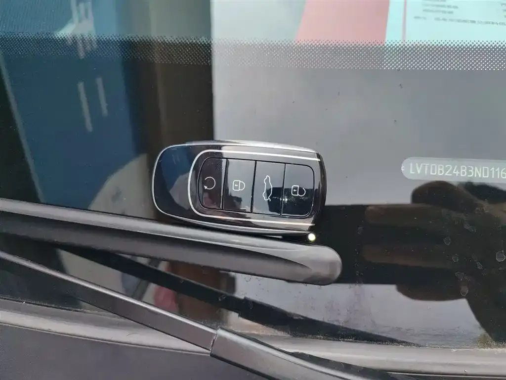 Chery Tiggo 8 PLUS 2022 из CN, фото 9