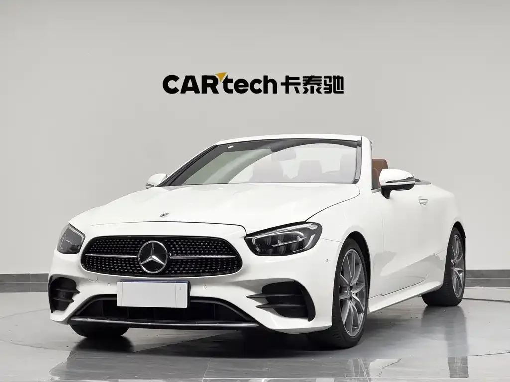 Mercedes-Benz E-Class (Import) 2021 из CN, фото 1
