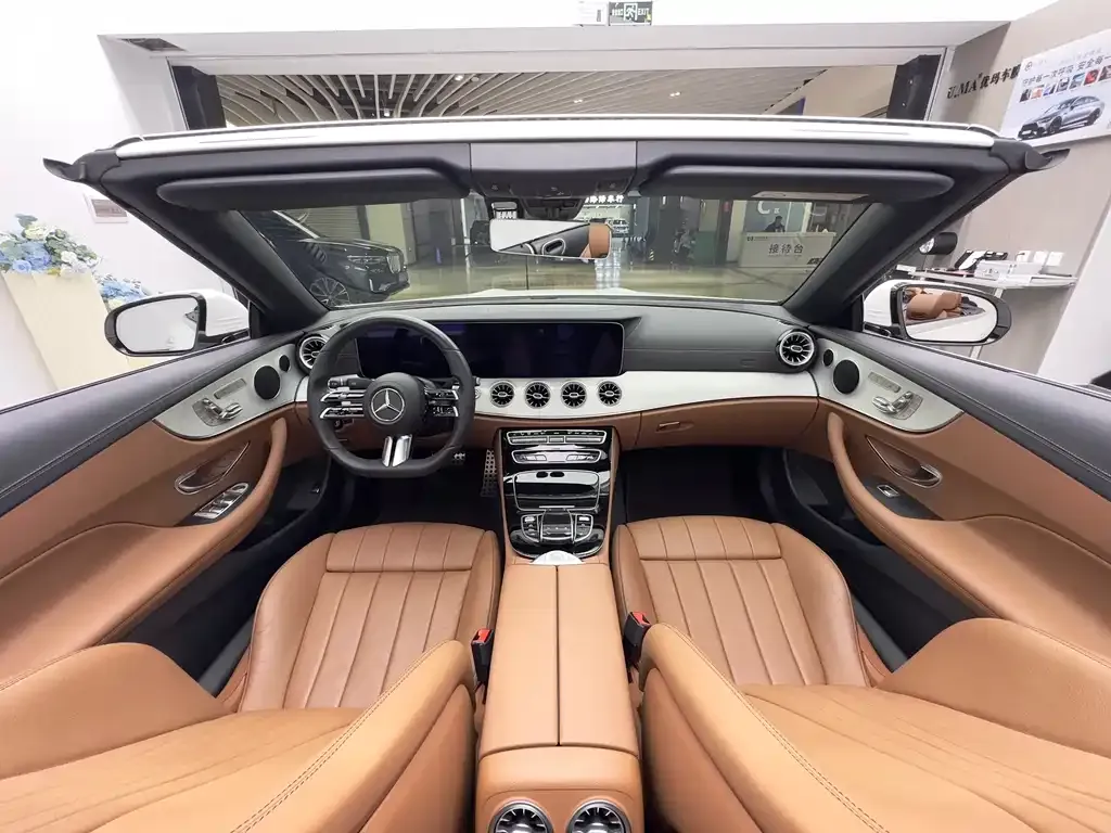 Mercedes-Benz E-Class (Import) 2021 из CN, фото 10