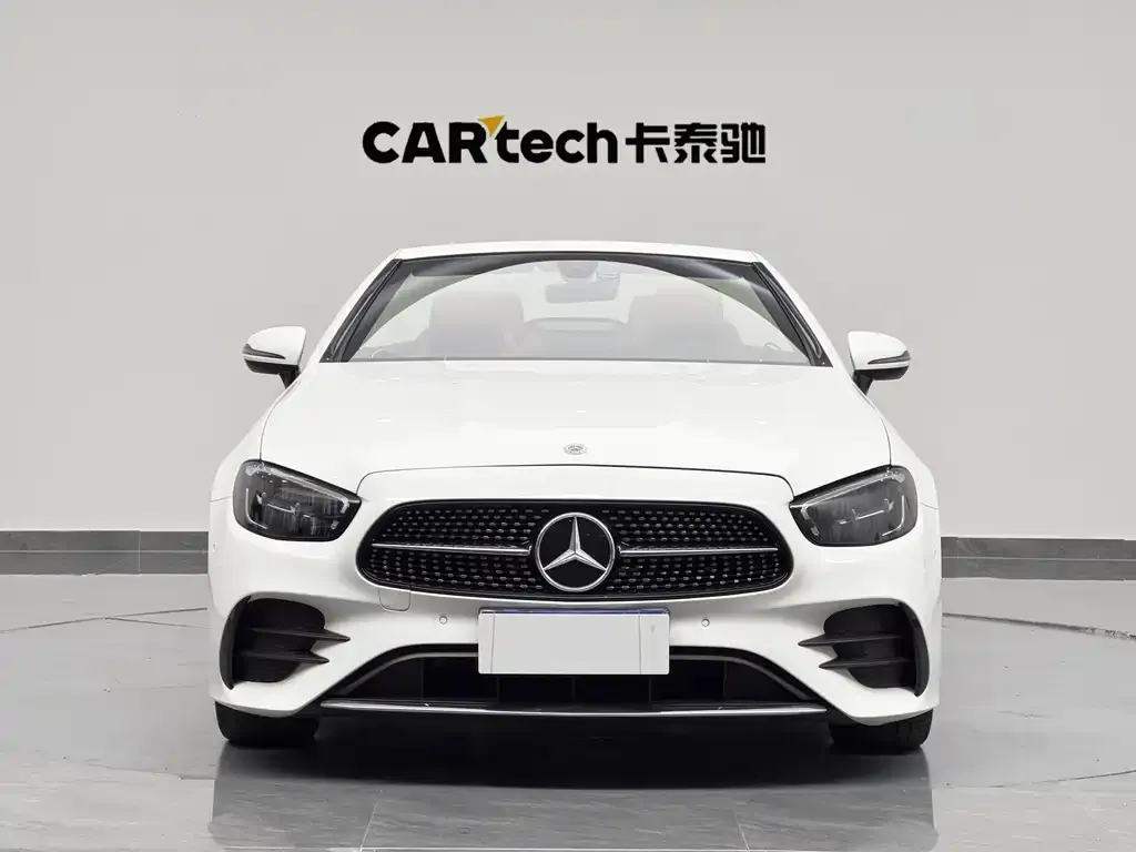 Mercedes-Benz E-Class (Import) 2021 из CN, фото 2