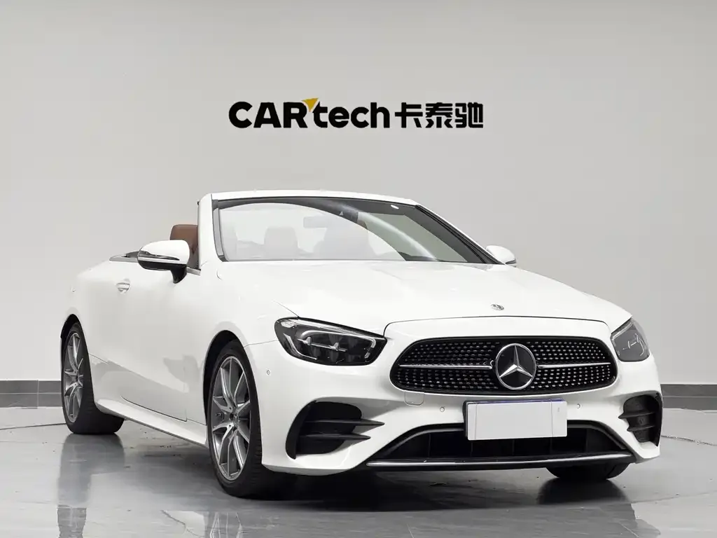 Mercedes-Benz E-Class (Import) 2021 из CN, фото 3