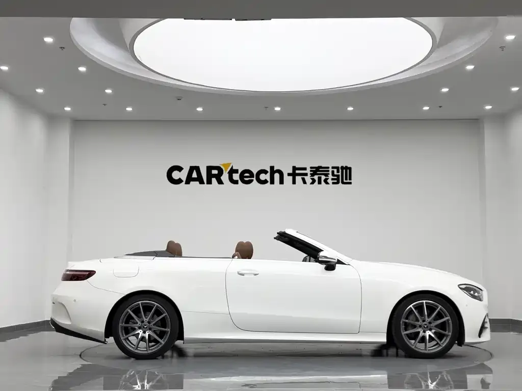 Mercedes-Benz E-Class (Import) 2021 из CN, фото 4