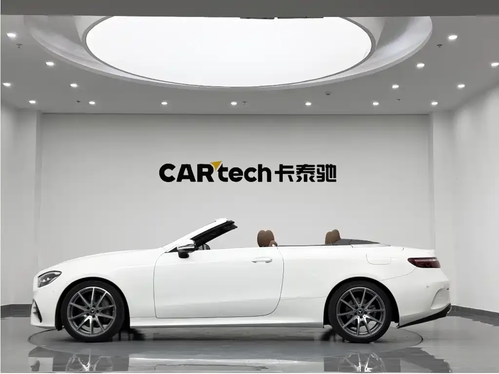 Mercedes-Benz E-Class (Import) 2021 из CN, фото 5