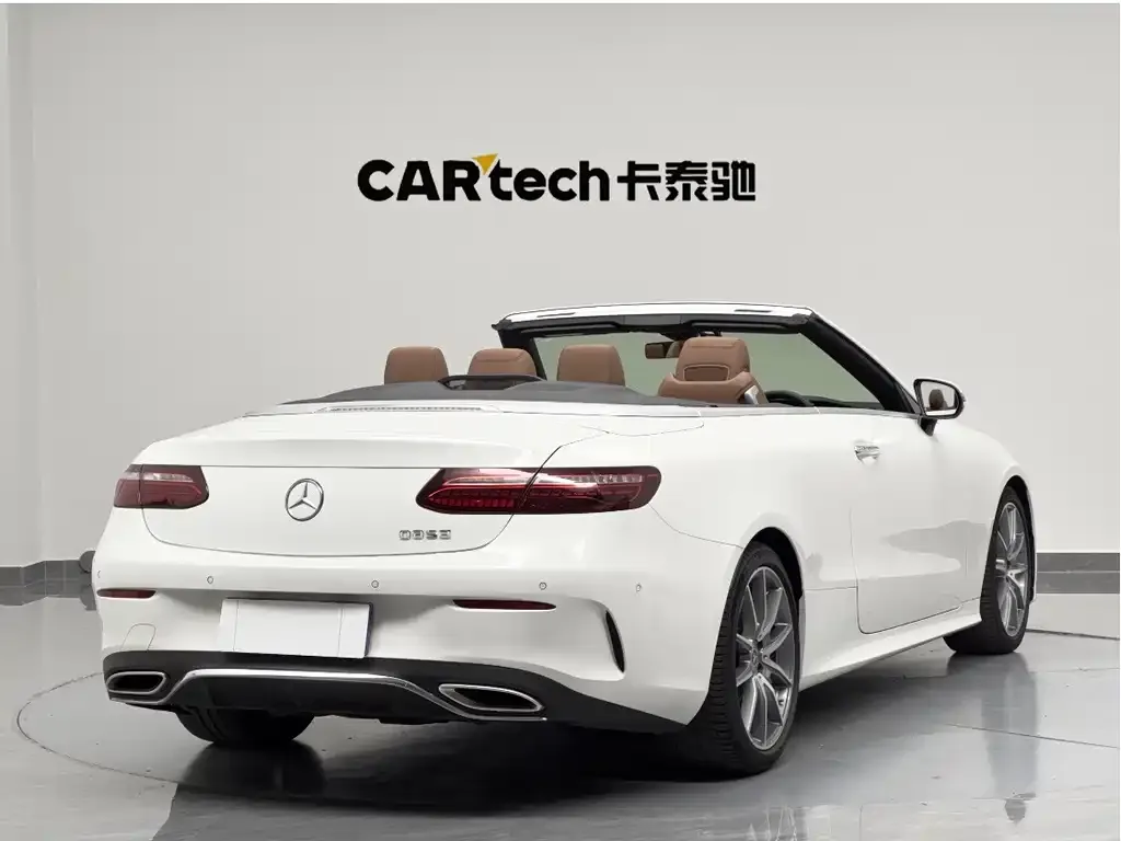 Mercedes-Benz E-Class (Import) 2021 из CN, фото 6