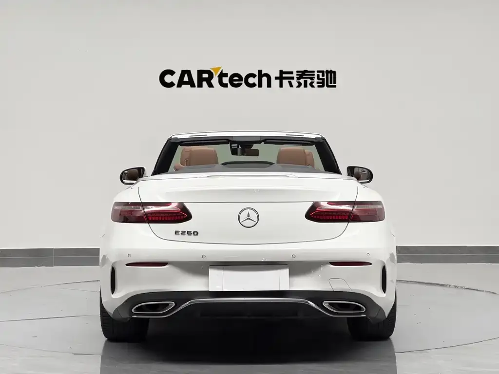 Mercedes-Benz E-Class (Import) 2021 из CN, фото 7