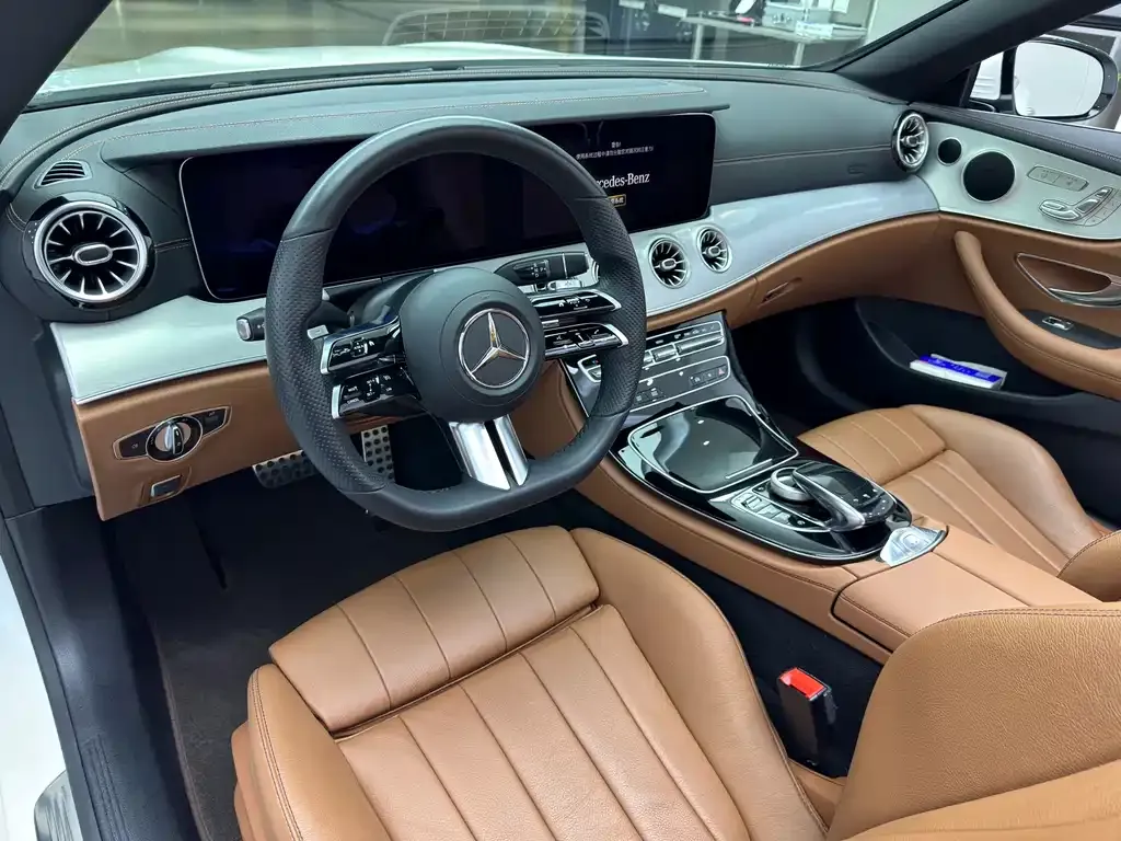 Mercedes-Benz E-Class (Import) 2021 из CN, фото 8