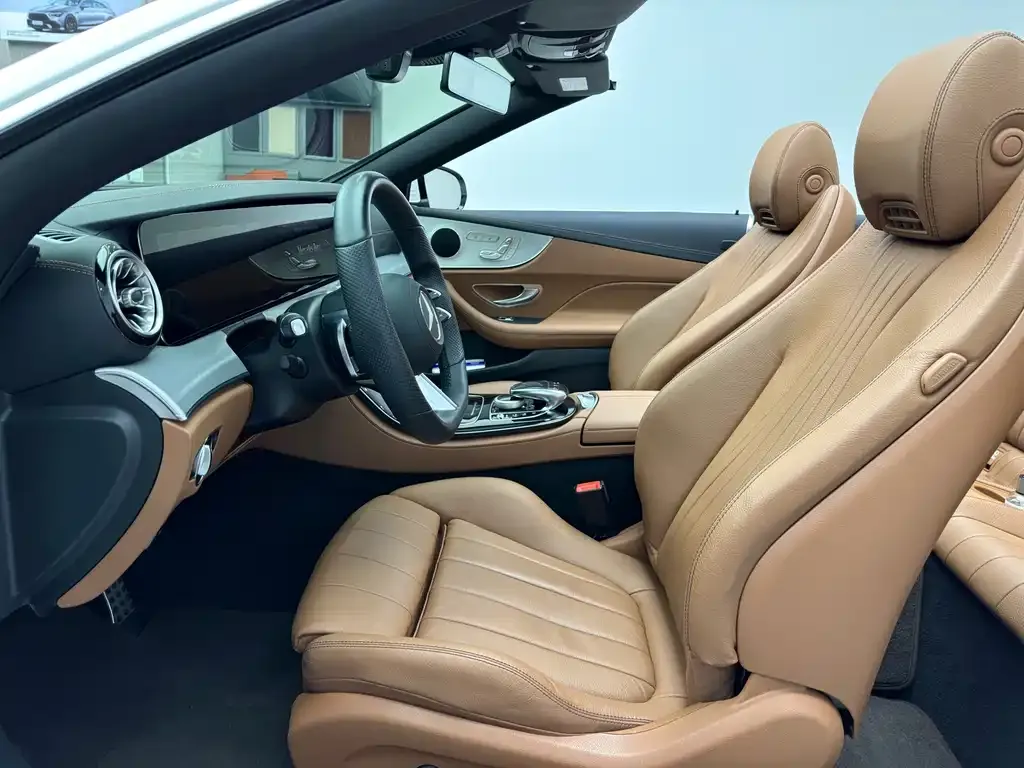 Mercedes-Benz E-Class (Import) 2021 из CN, фото 9