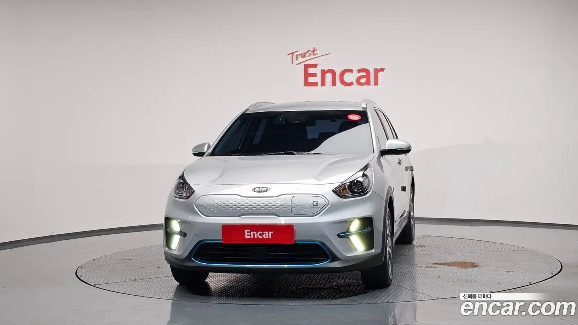 Kia Niro 2021 из KR, фото 3