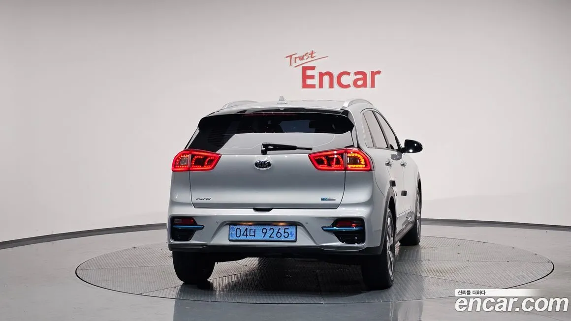 Kia Niro 2021 из KR, фото 4
