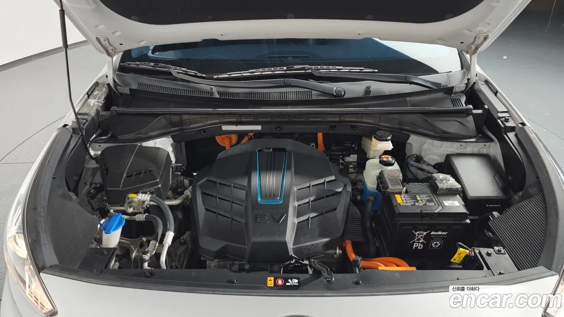 Kia Niro 2021 из KR, фото 6