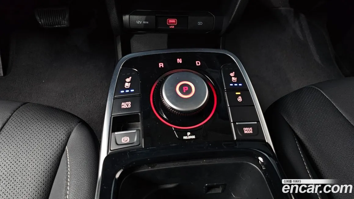 Kia Niro 2021 из KR, фото 9