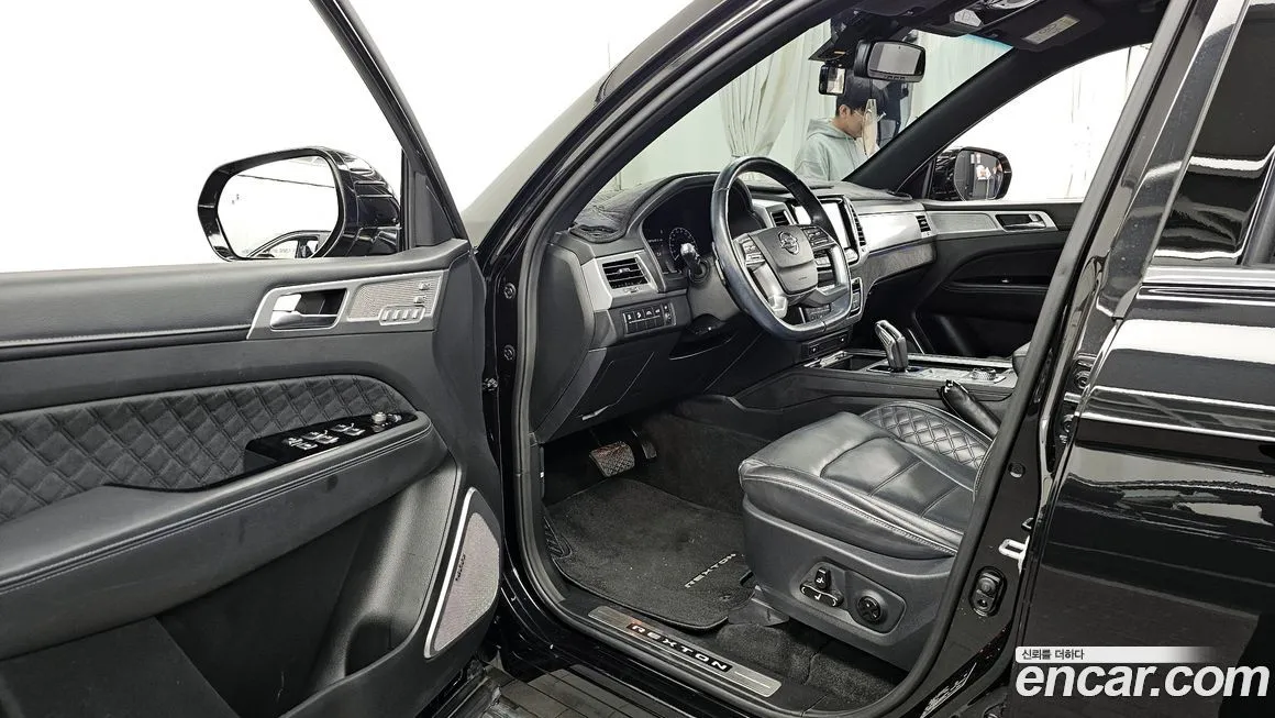 KG Mobility (Ssangyong) Rexton — фото 10