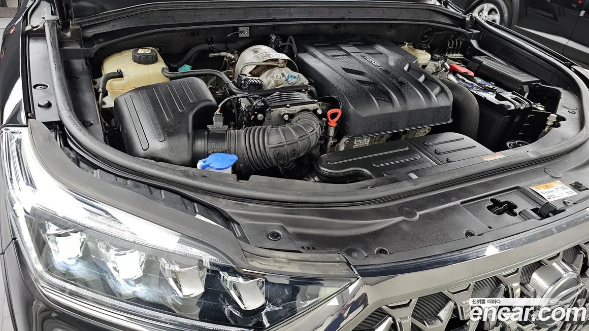 KG Mobility (Ssangyong) Rexton — фото 6