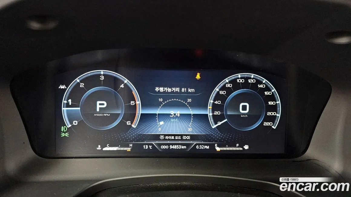 KG Mobility (Ssangyong) Rexton — фото 8