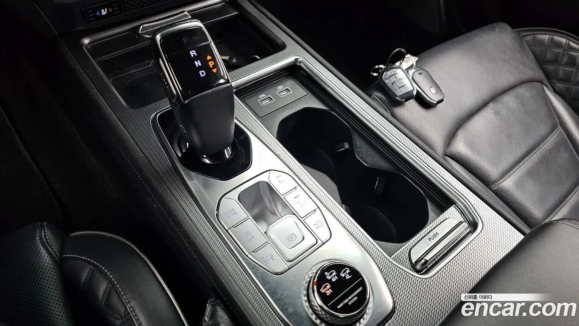 KG Mobility (Ssangyong) Rexton — фото 9