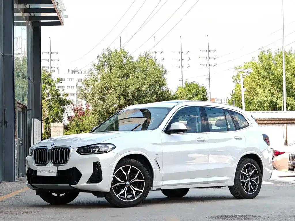 BMW X3 — фото 2