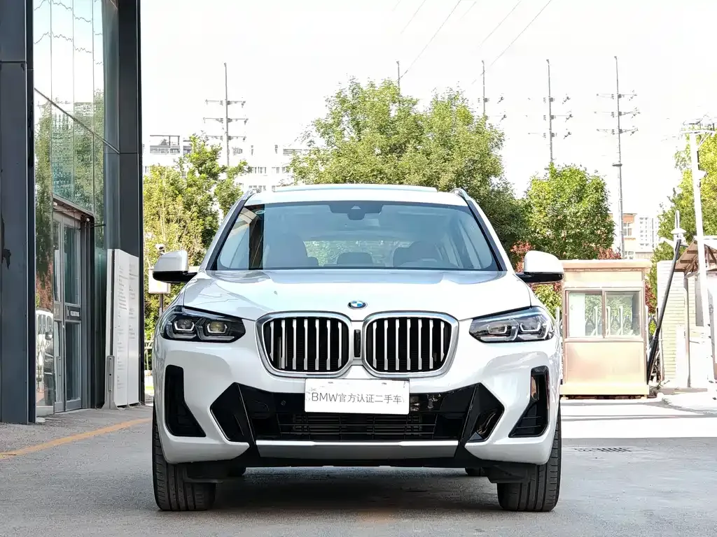 BMW X3 — фото 4
