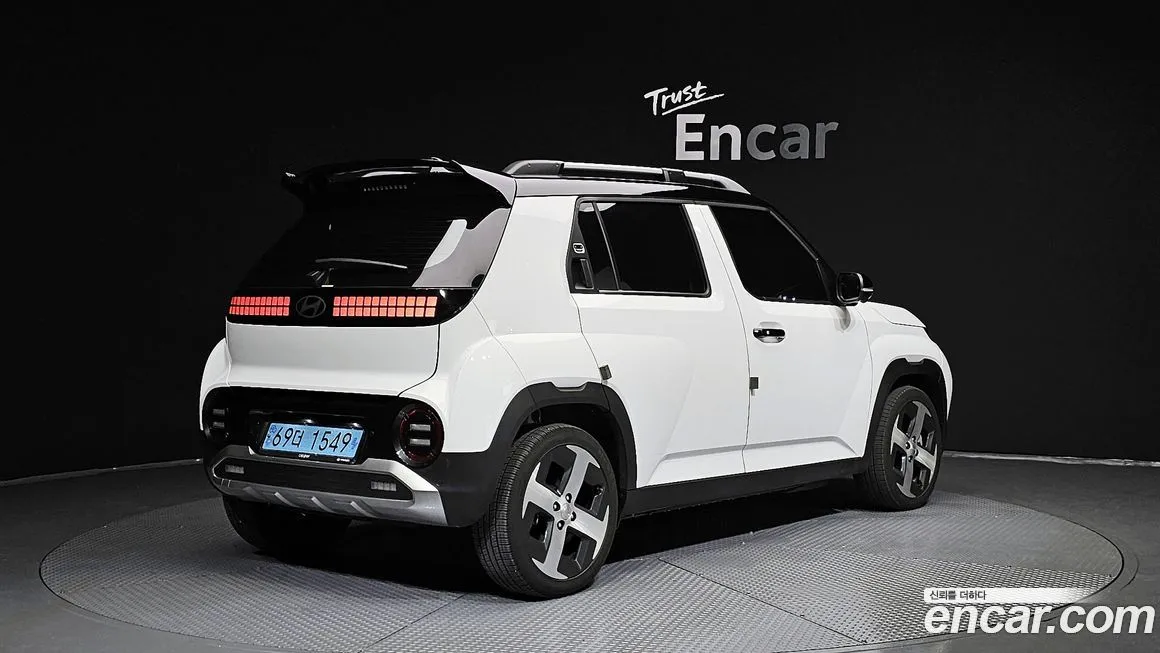 Hyundai Casper — фото 2