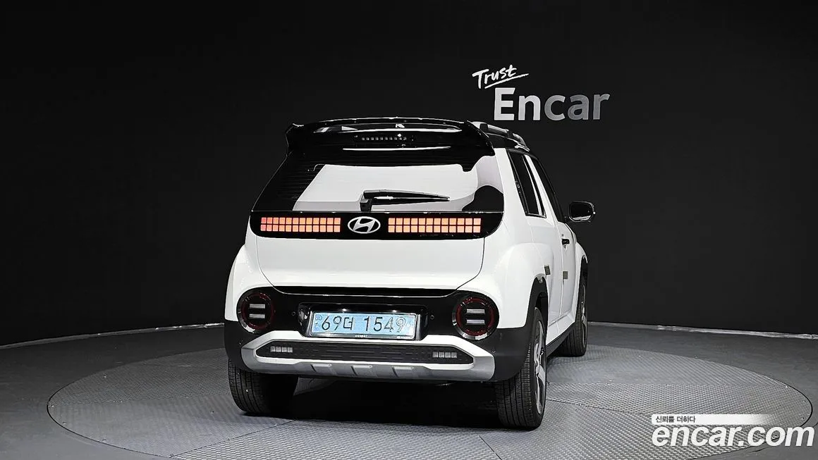 Hyundai Casper — фото 4