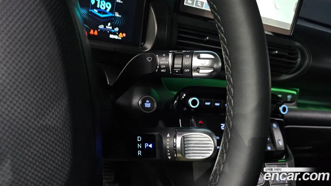 Hyundai Casper — фото 9
