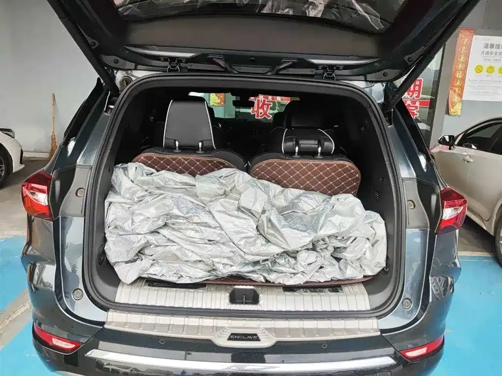 Buick Enclave 2023 из CN, фото 10