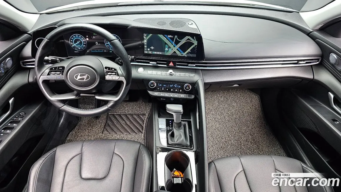 Hyundai AVANTE — фото 7