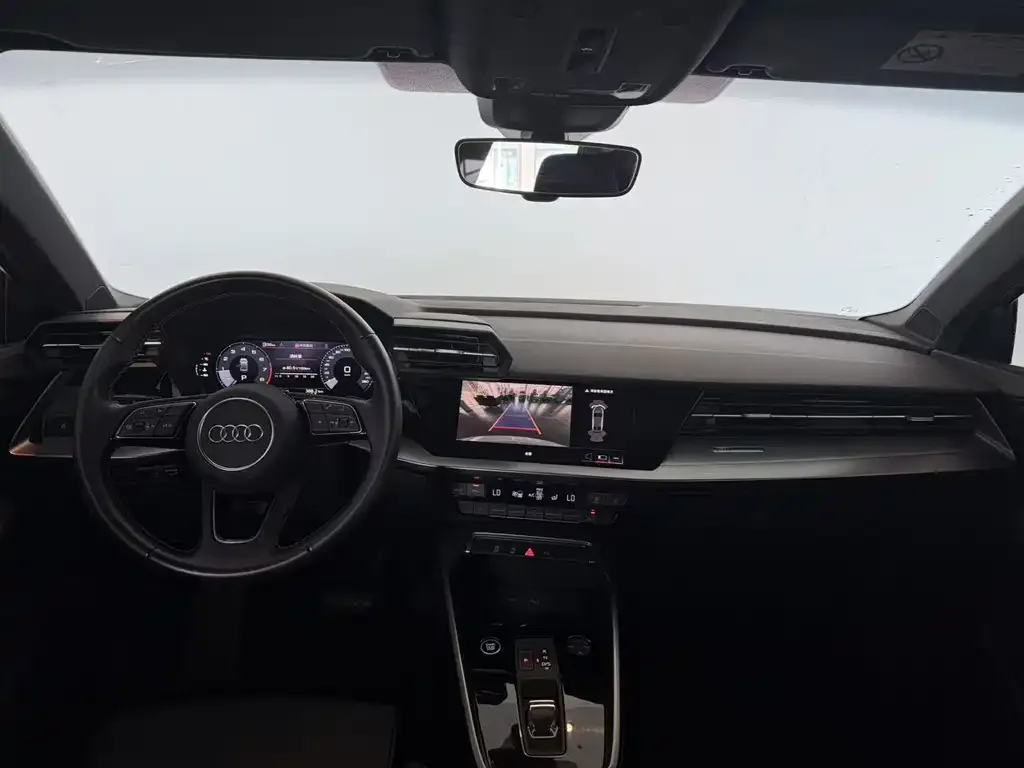 Audi A3 2023 из CN, фото 6