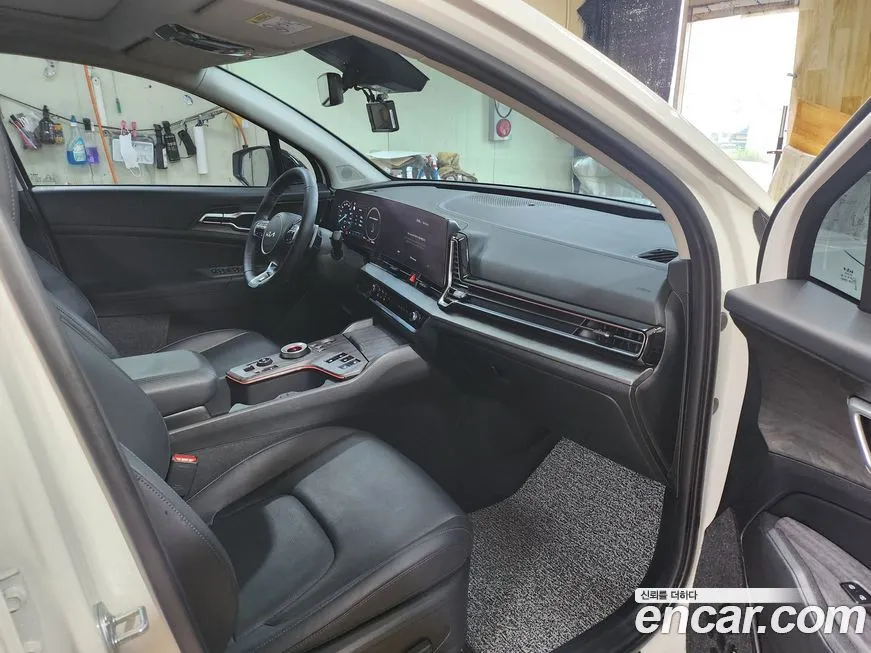 [object Object] Sportage 2023 из KR, фото 10