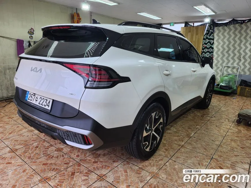 [object Object] Sportage 2023 из KR, фото 2