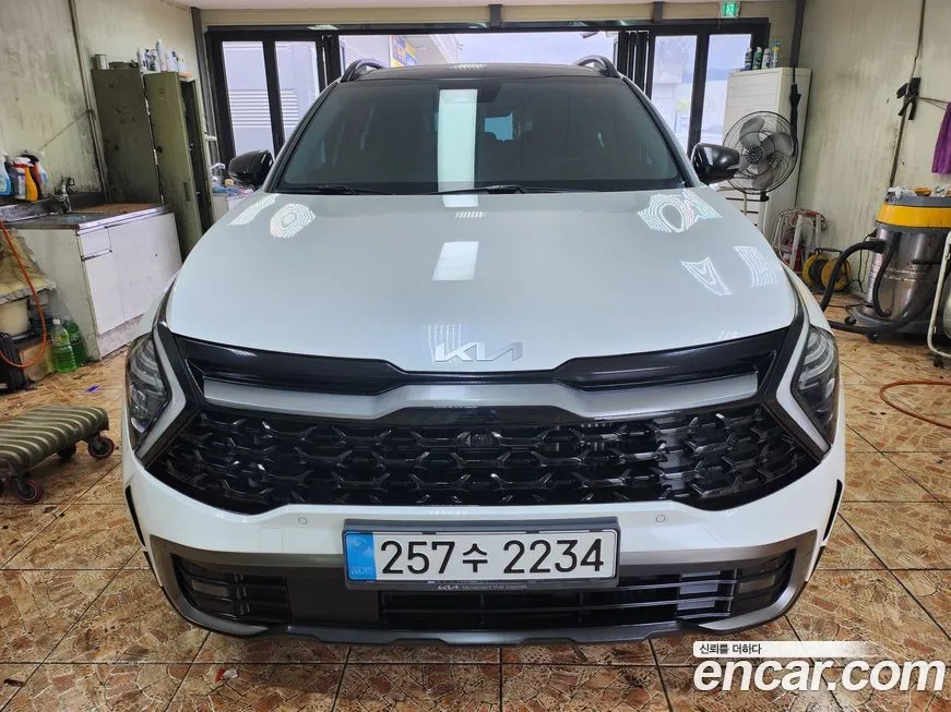 [object Object] Sportage 2023 из KR, фото 3