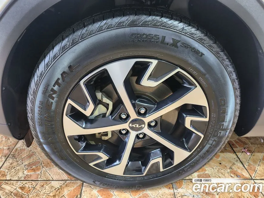 [object Object] Sportage 2023 из KR, фото 5