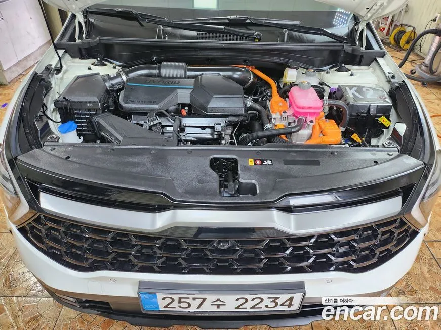 [object Object] Sportage 2023 из KR, фото 6