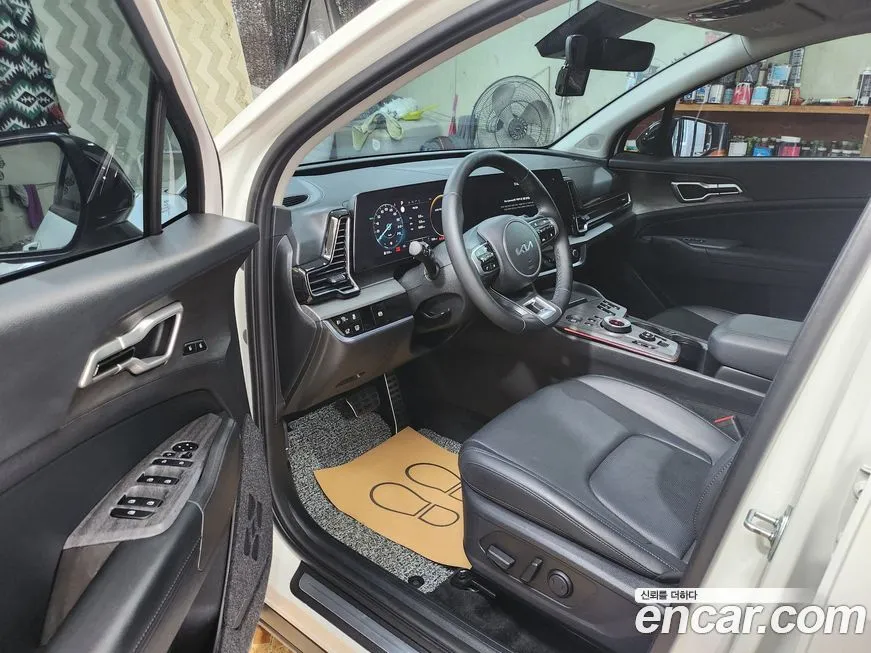 [object Object] Sportage 2023 из KR, фото 7