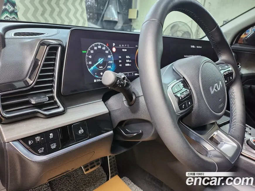 [object Object] Sportage 2023 из KR, фото 9