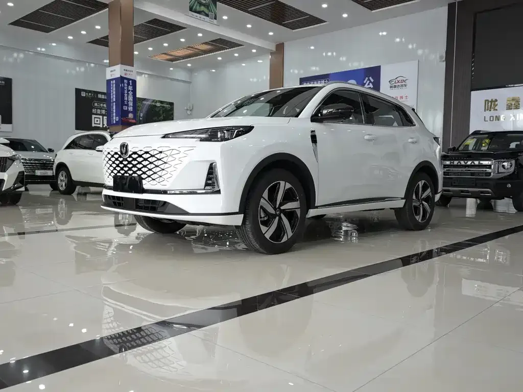 Changan CS55PLUS 2025 из CN, фото 1